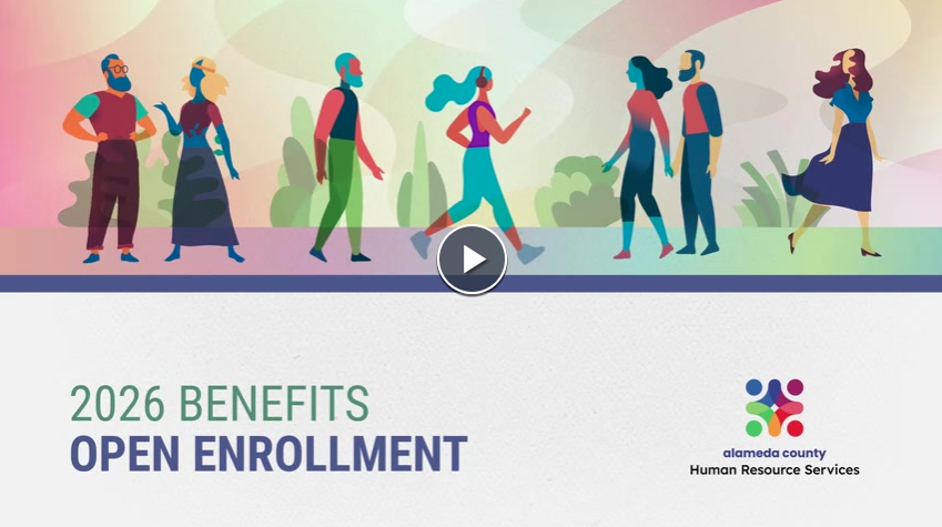 2026 Benefits Open Enrollment Video Thubnail 