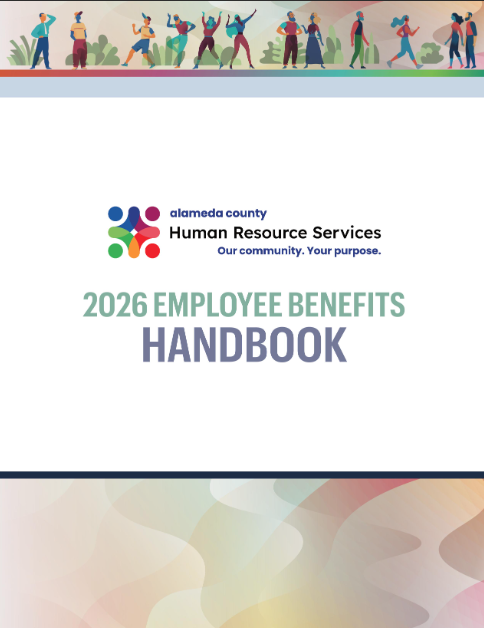 2026 Employee Handbook Cover Page
