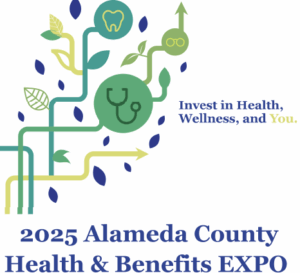2025 Alameda County Health & Benefits Expo logo