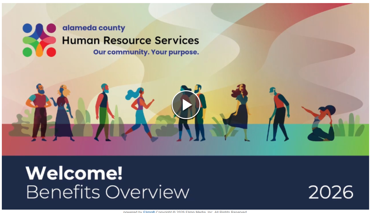 Welcome Benefits Overview