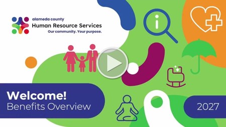 Welcome! Benefits Overview 2027 Video
